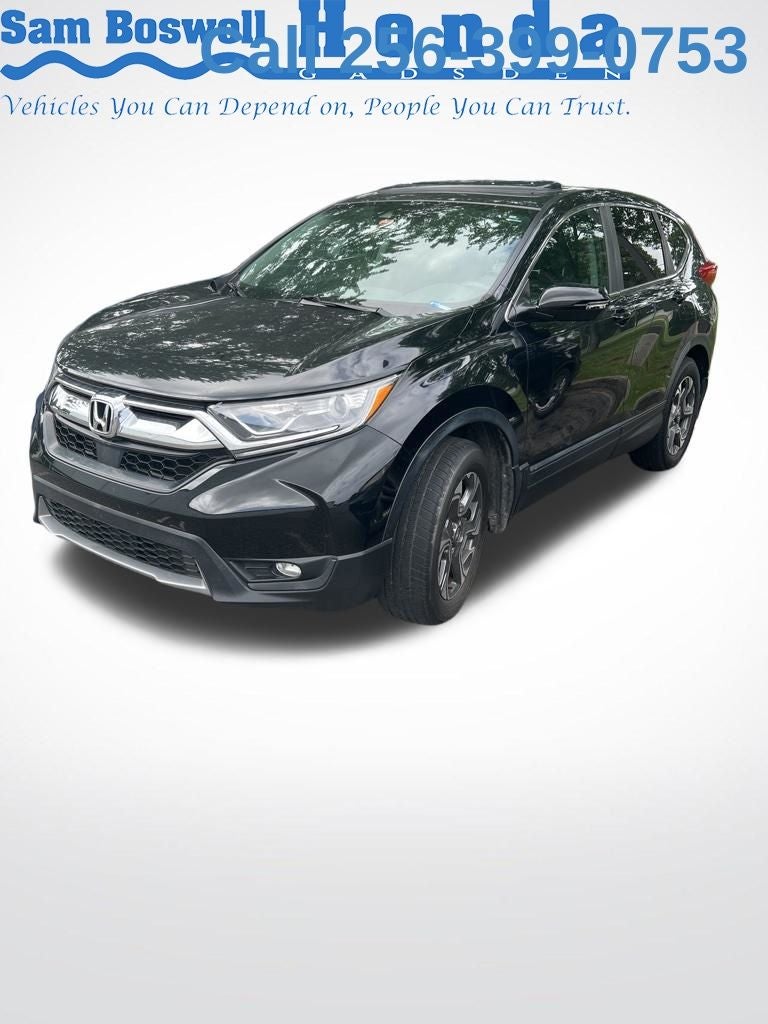 2019 Honda CR-V EX