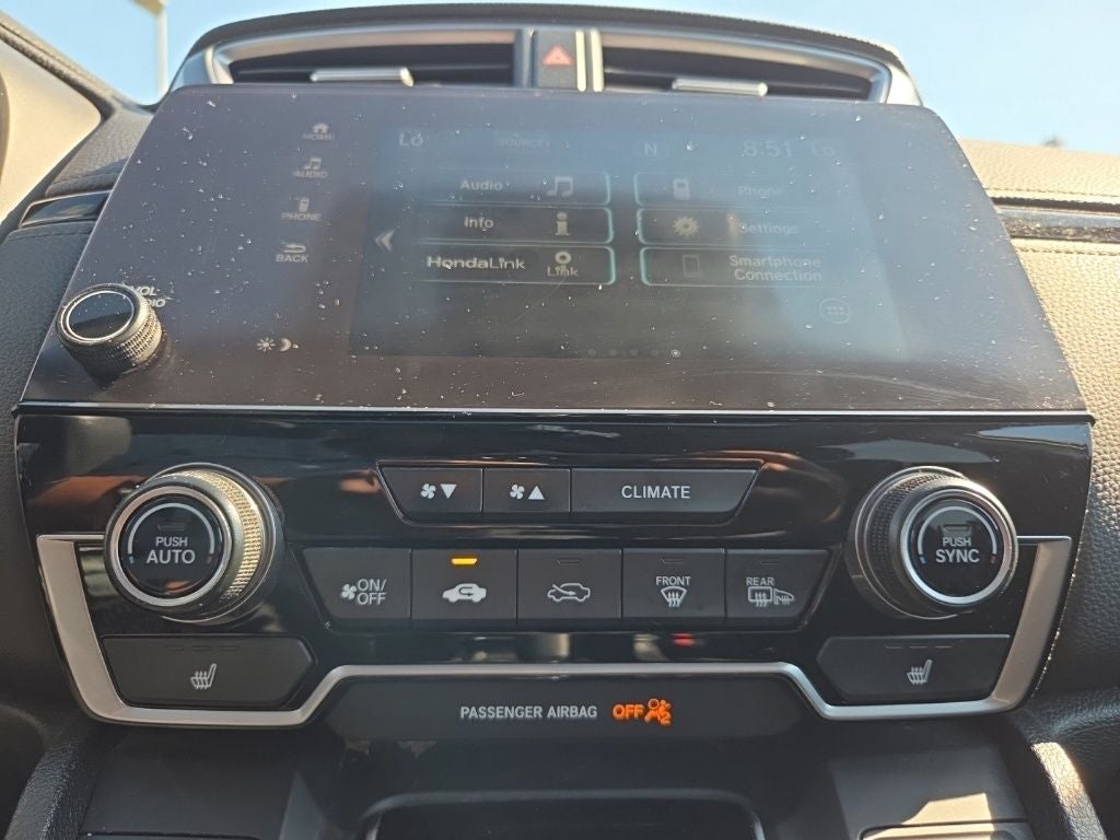 2019 Honda CR-V EX