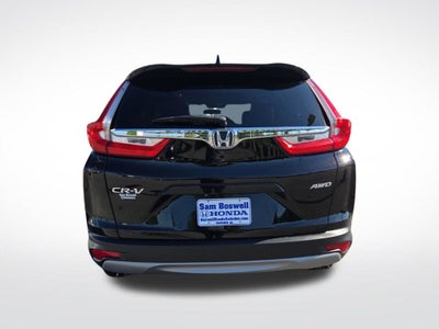 2019 Honda CR-V EX