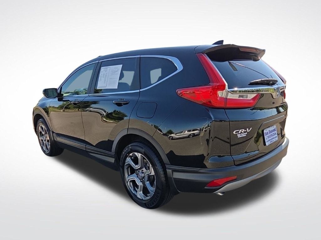 2019 Honda CR-V EX