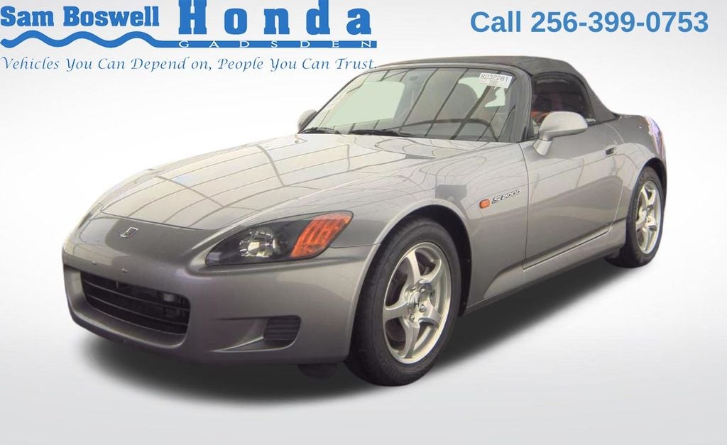 2000 Honda S2000 (!) -'s photo