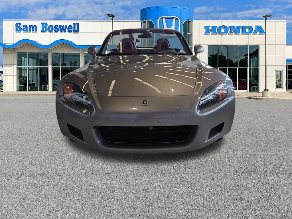2000 Honda S2000 Base