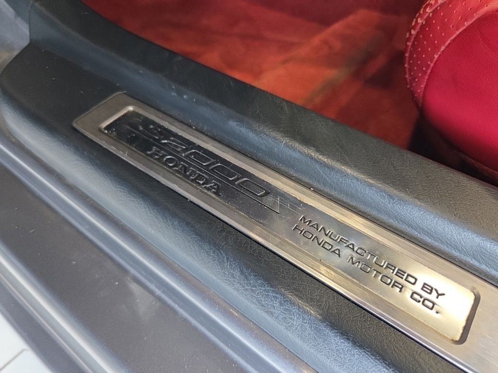2000 Honda S2000 Base
