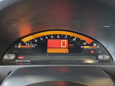 2000 Honda S2000 Base