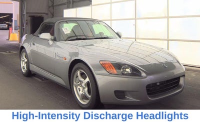 2000 Honda S2000 Base