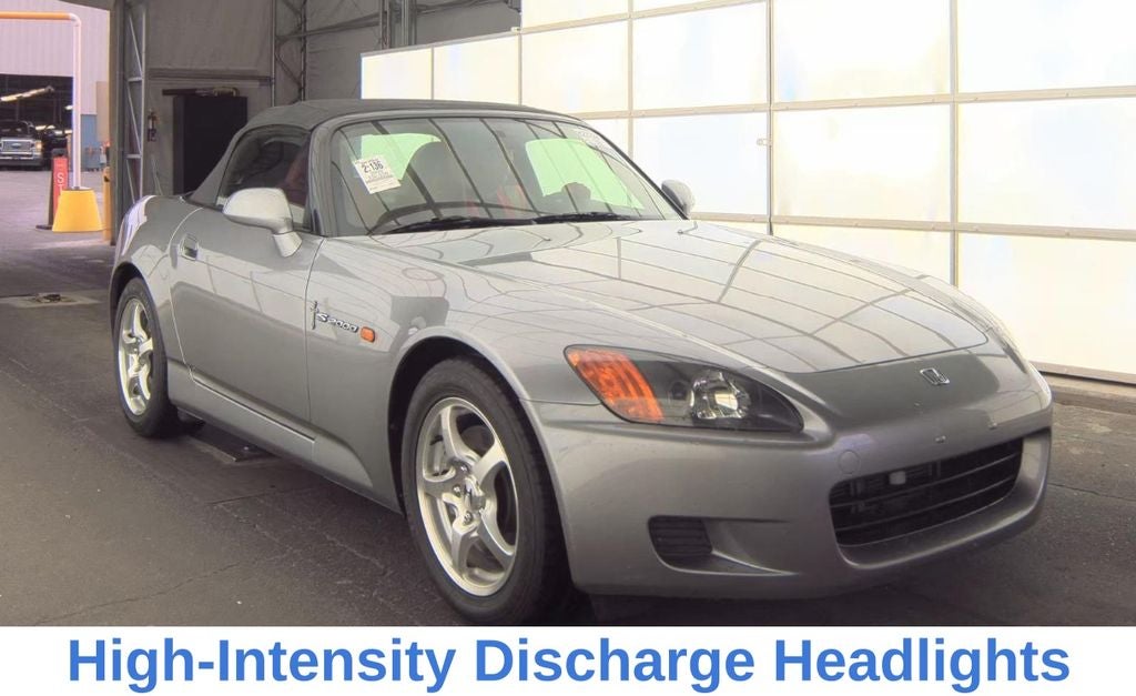 2000 Honda S2000 Base