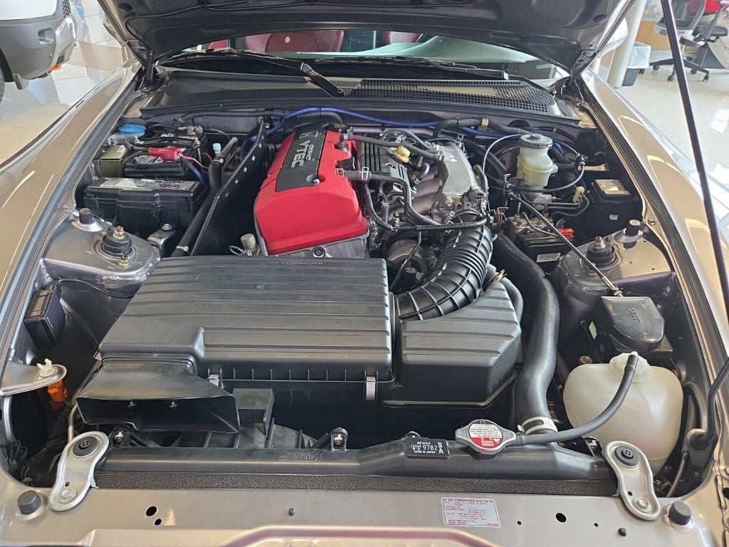 2000 Honda S2000 Base