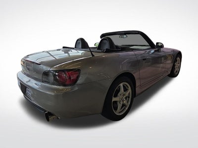 2000 Honda S2000 Base
