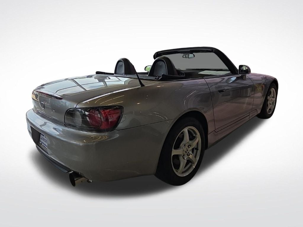2000 Honda S2000 Base