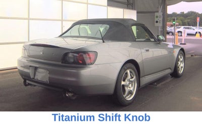 2000 Honda S2000 Base