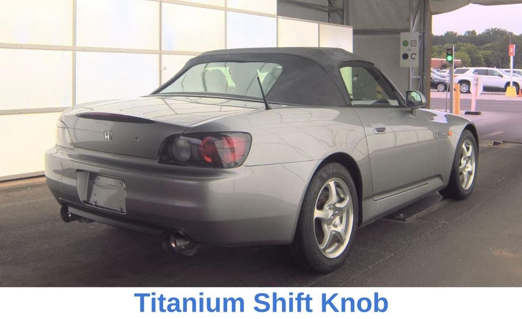 2000 Honda S2000 Base