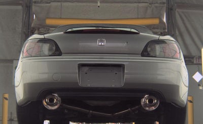2000 Honda S2000 Base