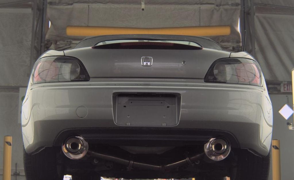 2000 Honda S2000 Base