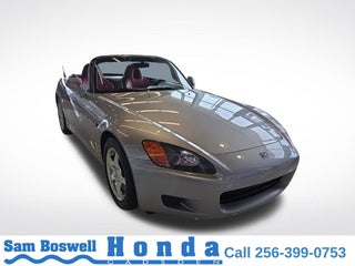2000 Honda S2000 Base