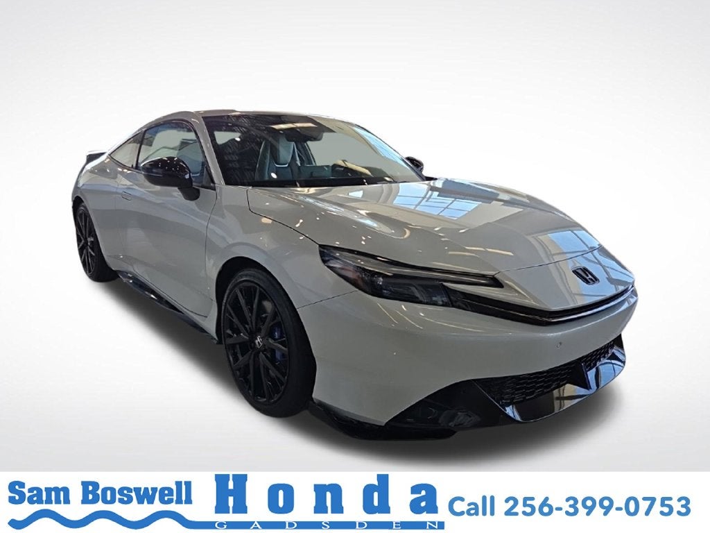 2026 Honda Prelude