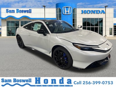 2026 Honda Prelude 2-Tone