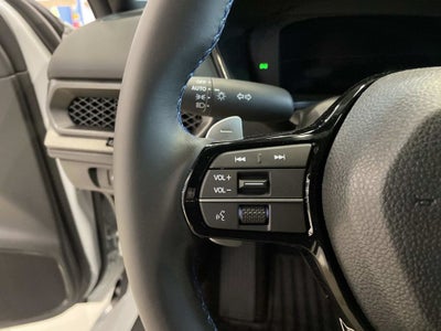 2026 Honda Prelude 2-Tone