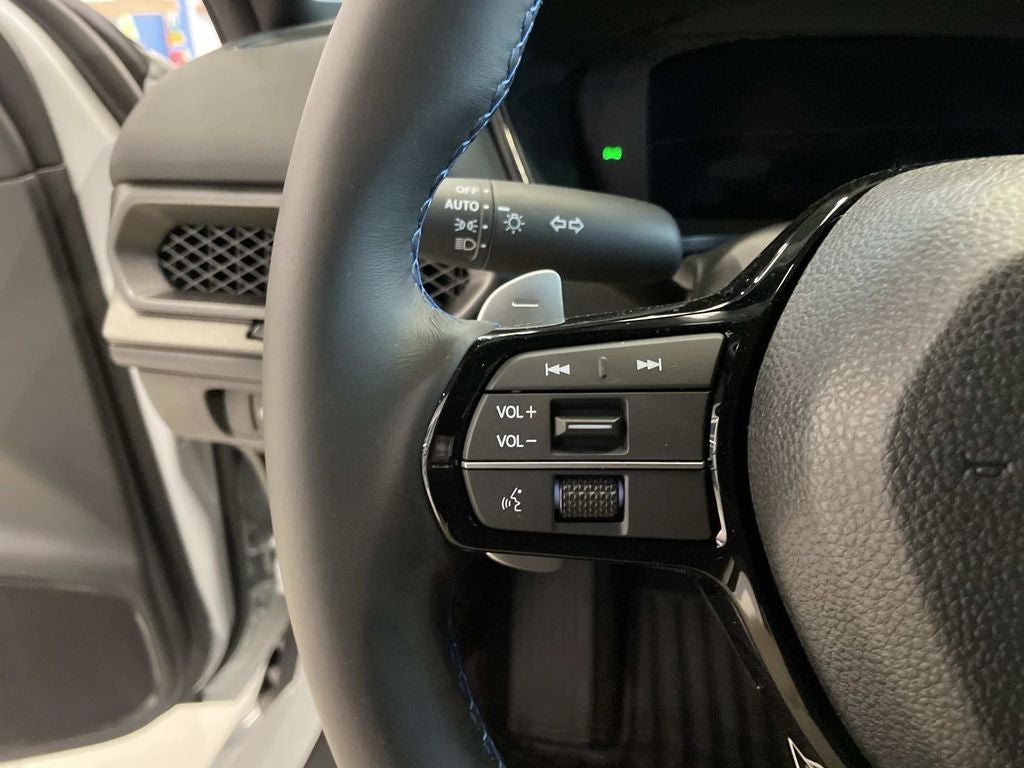 2026 Honda Prelude 2-Tone