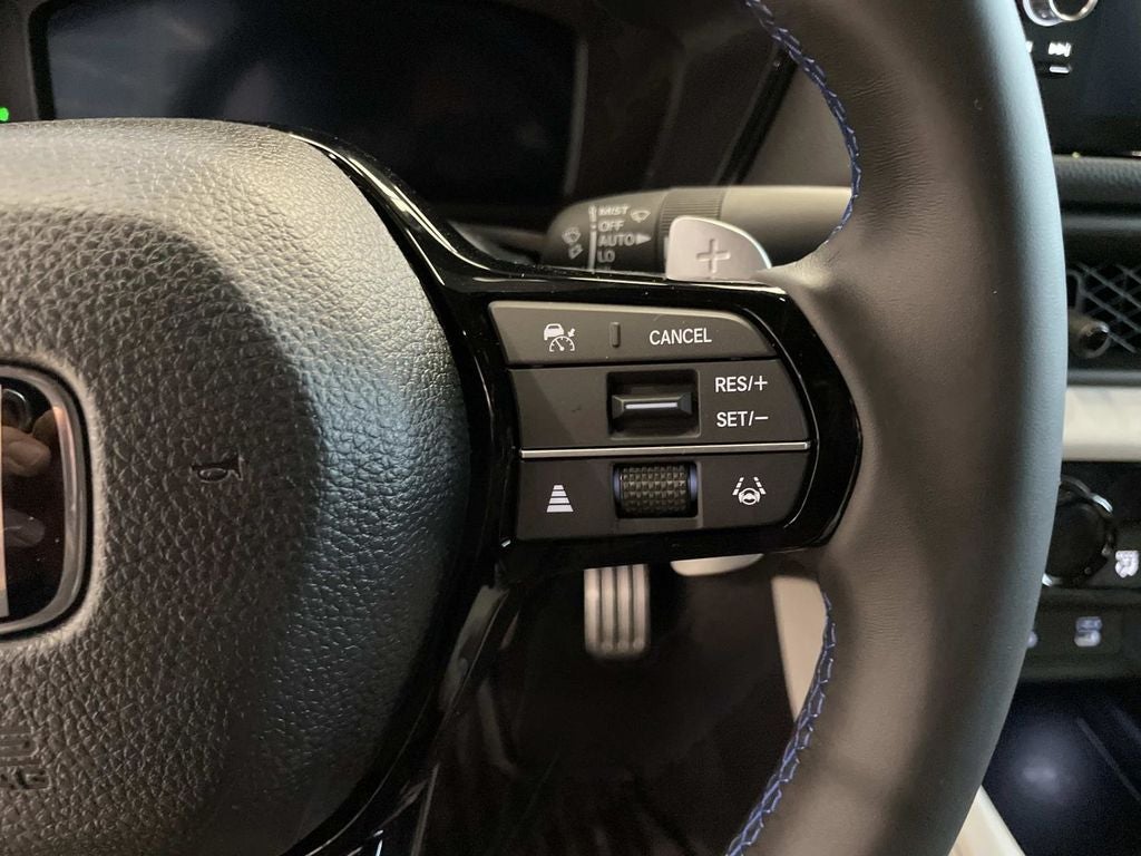 2026 Honda Prelude 2-Tone