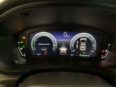 2026 Honda Prelude 2-Tone