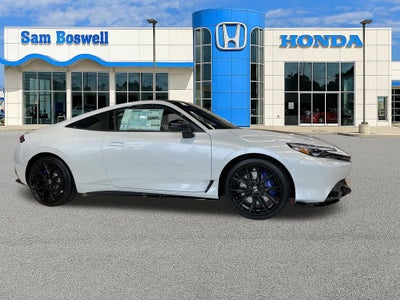 2026 Honda Prelude 2-Tone