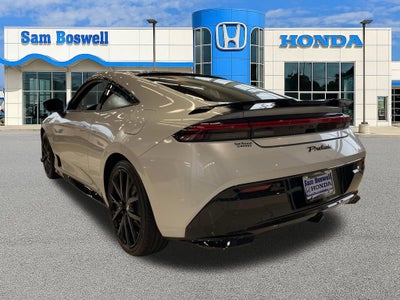 2026 Honda Prelude 2-Tone