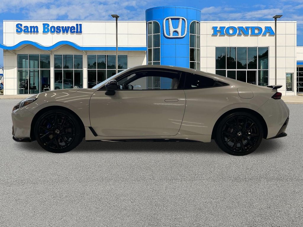 2026 Honda Prelude 2-Tone