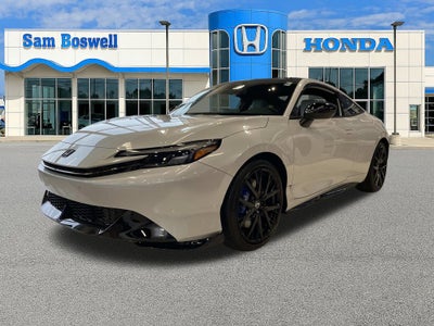 2026 Honda Prelude 2-Tone