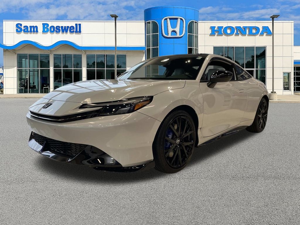 2026 Honda Prelude 2-Tone