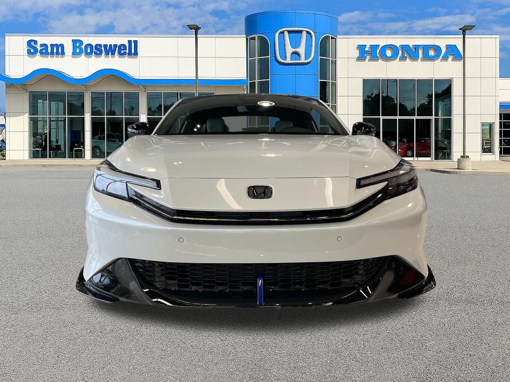 2026 Honda Prelude 2-Tone