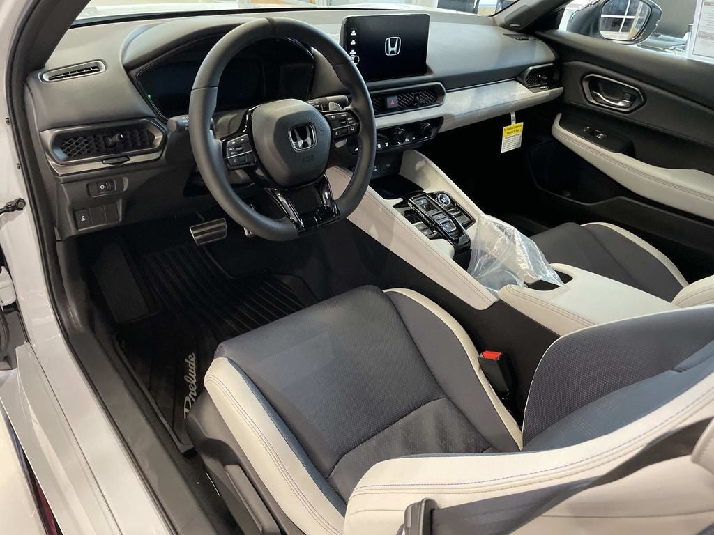 2026 Honda Prelude 2-Tone