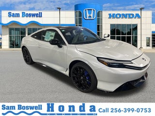2026 Honda Prelude 2-Tone