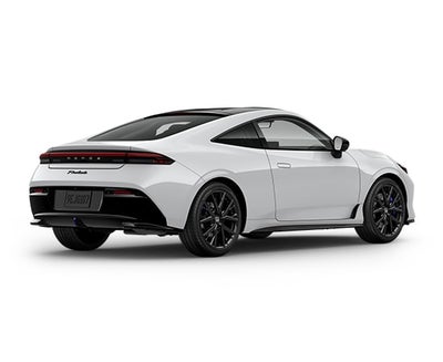 2026 Honda Prelude 2-Tone