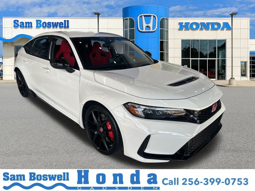2025 Honda Civic Type R CIVIC TYPE R