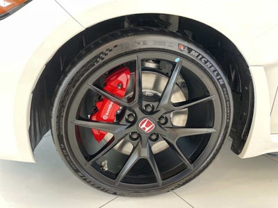 2025 Honda Civic Type R Manual