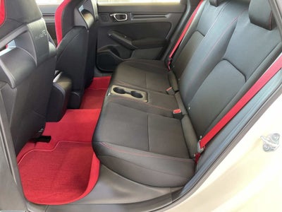 2025 Honda Civic Type R Manual