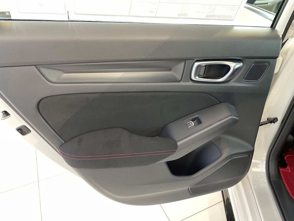 2025 Honda Civic Type R Manual