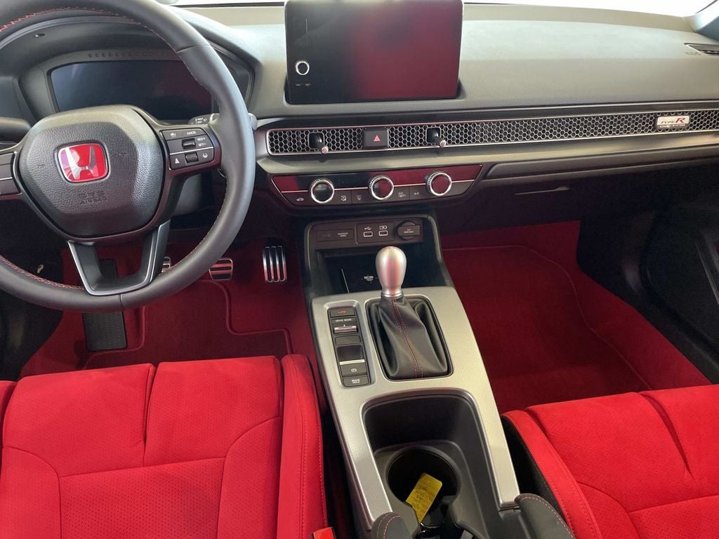 2025 Honda Civic Type R Manual