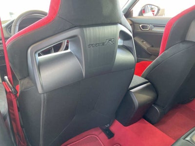 2025 Honda Civic Type R Manual