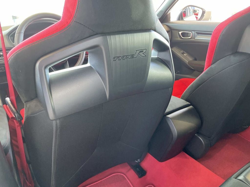 2025 Honda Civic Type R Manual