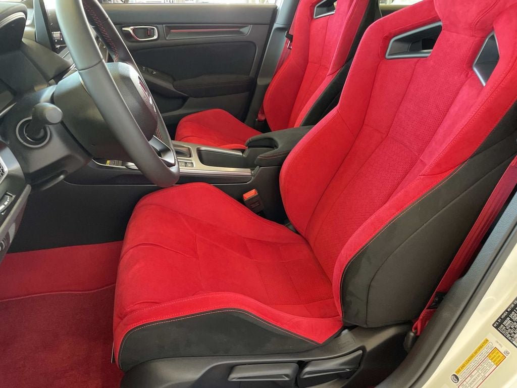 2025 Honda Civic Type R Manual