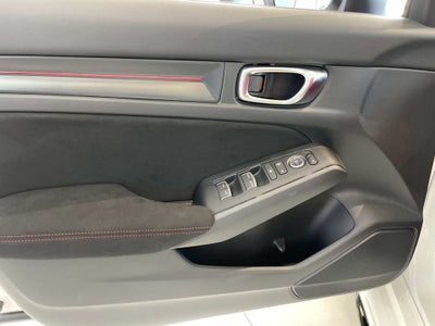 2025 Honda Civic Type R Manual