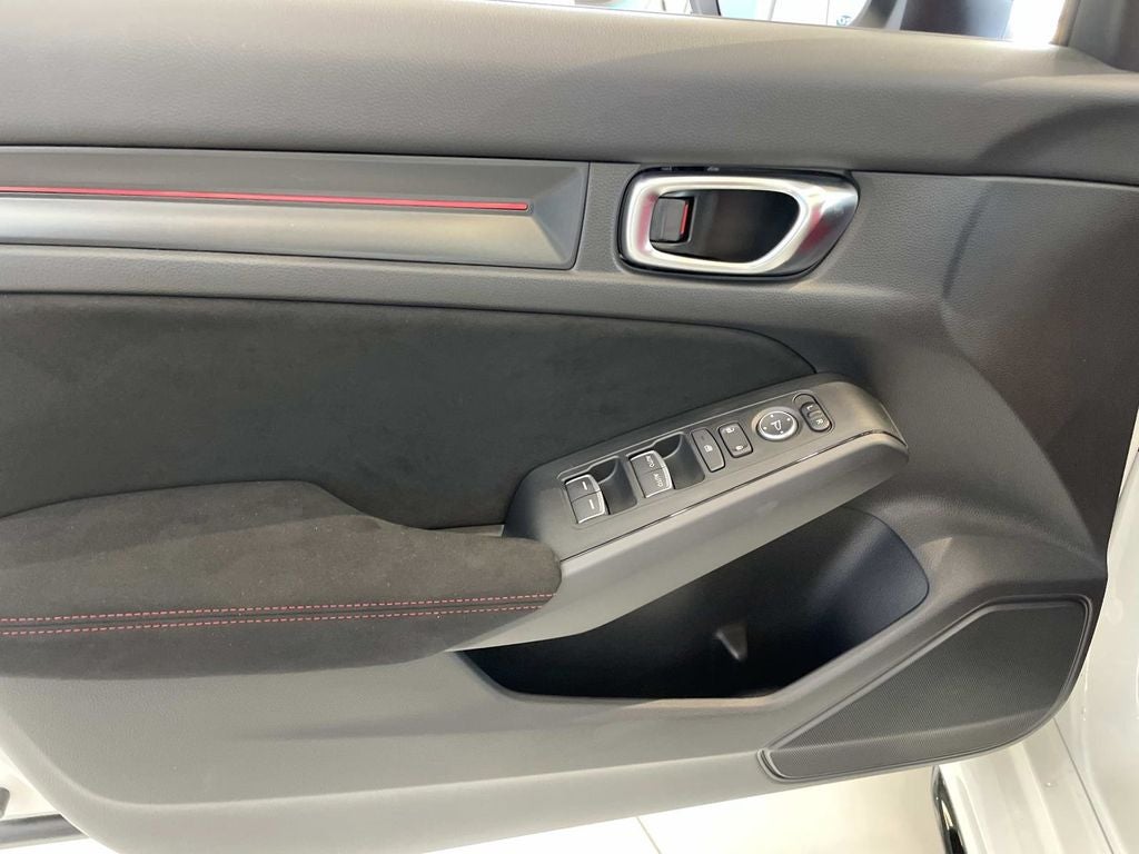 2025 Honda Civic Type R Manual