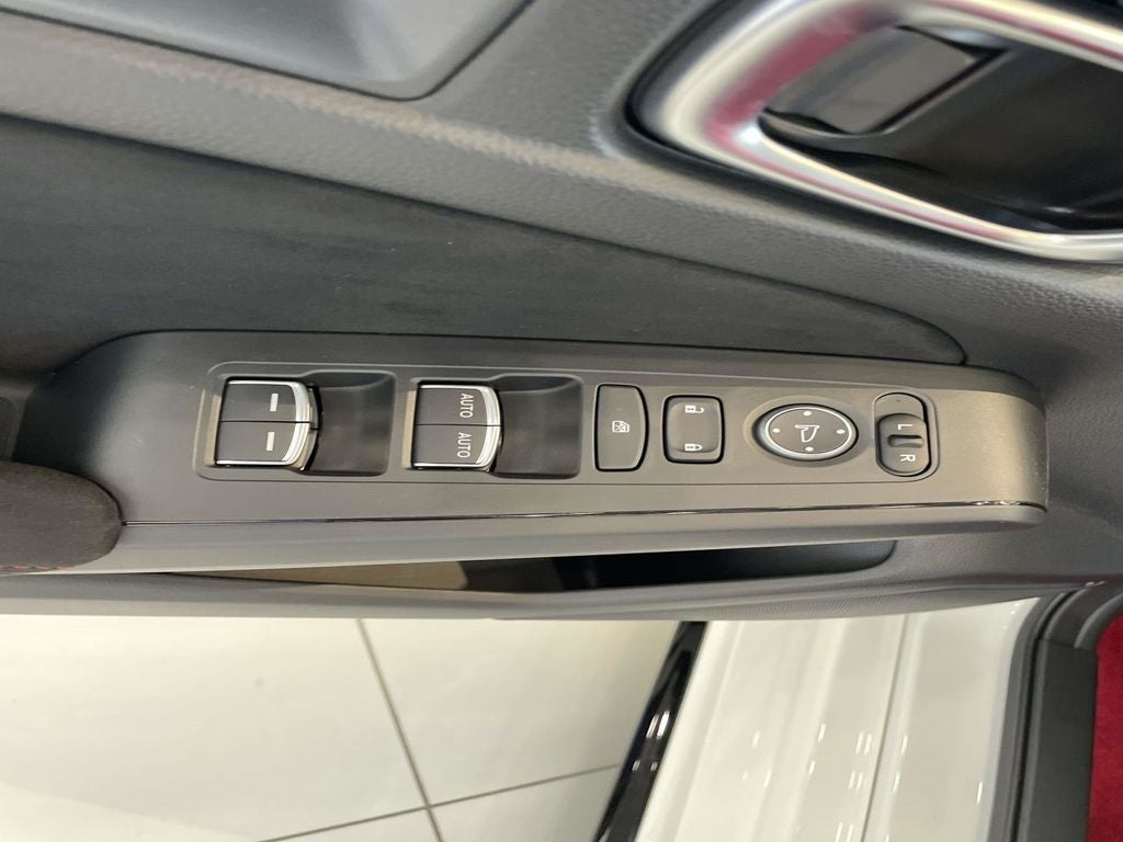 2025 Honda Civic Type R Manual