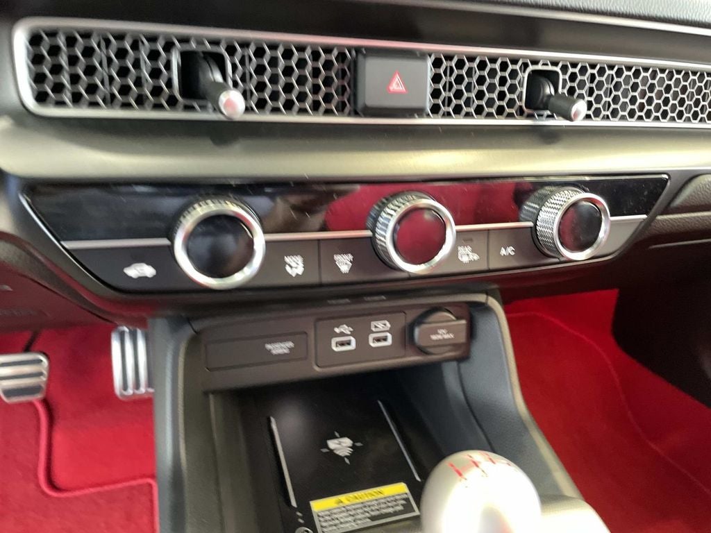 2025 Honda Civic Type R Manual