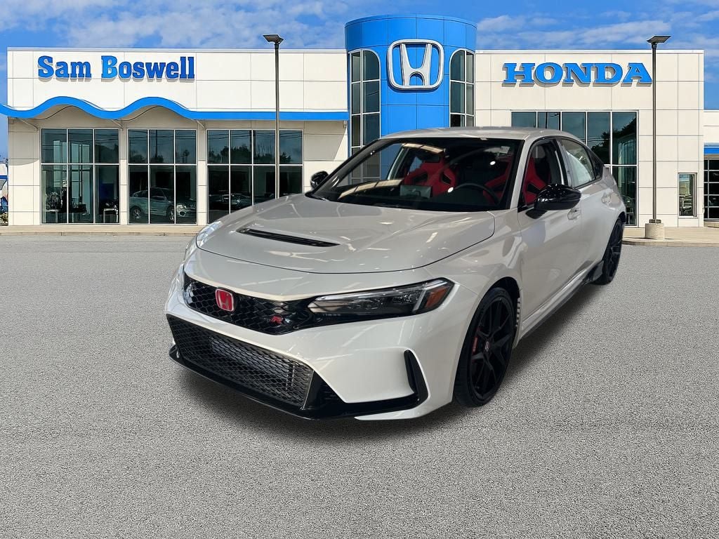 2025 Honda Civic Type R CIVIC TYPE R
