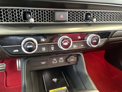 2025 Honda Civic Type R Manual