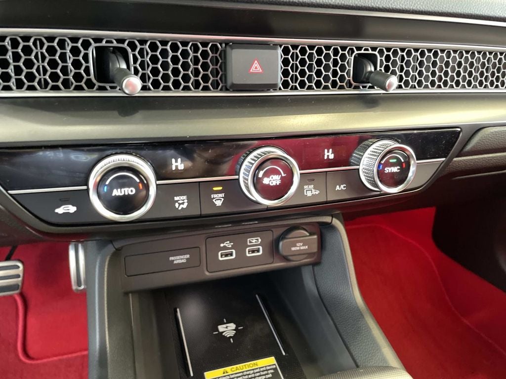 2025 Honda Civic Type R Manual