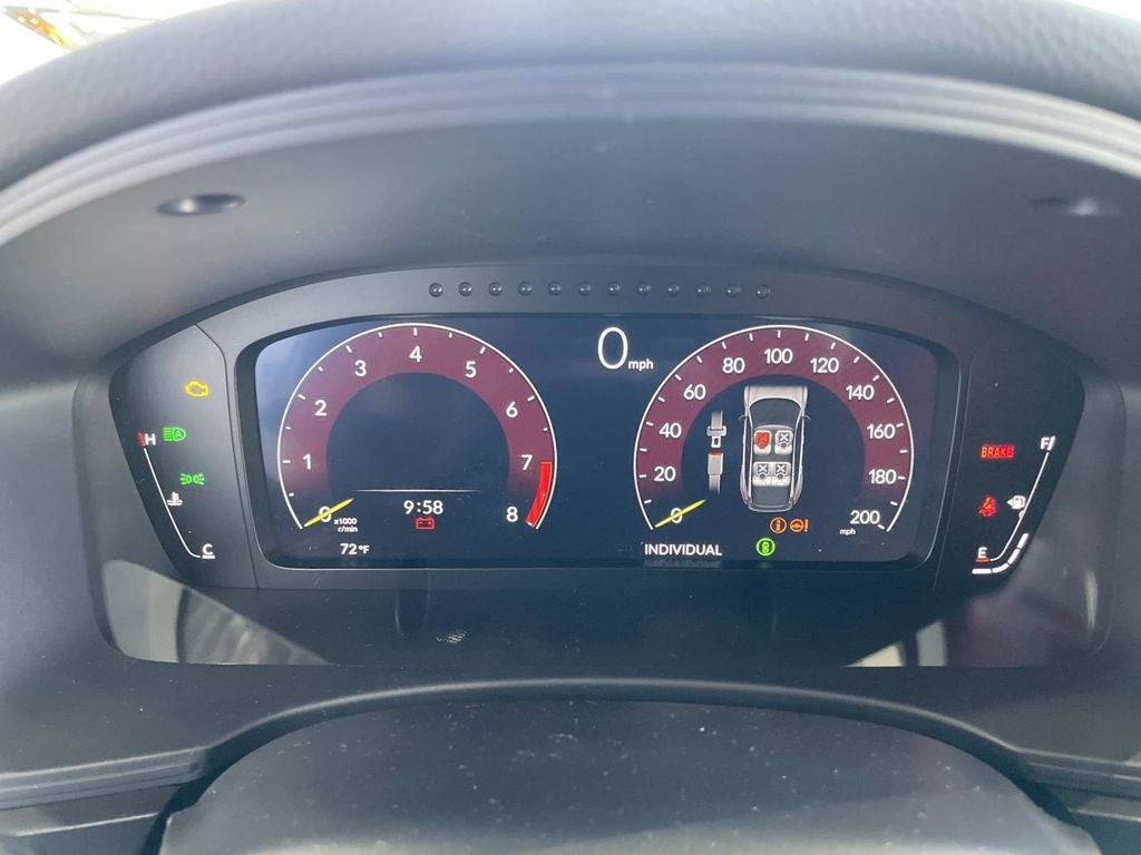 2025 Honda Civic Type R Manual