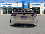 2025 Honda Civic Type R Manual